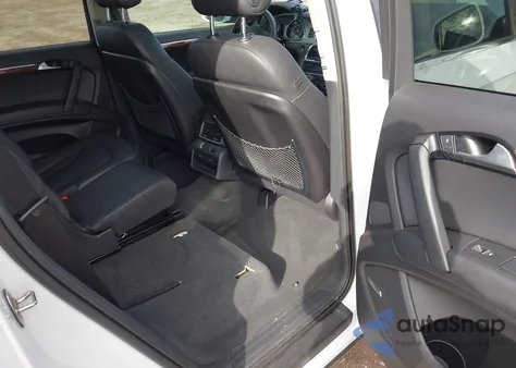 2013 Audi Q7 3.0T Premium из США, поврежденный, VIN WA1LGAFEXDD017172